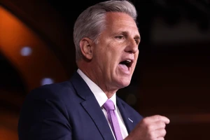 Nghị sĩ đảng Cộng hòa Kevin McCarthy.