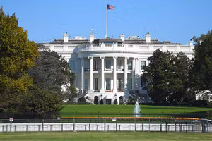 Nhà Trắng (Ảnh: RIA Novosti)