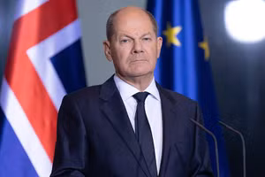 Thủ tướng Đức Olaf Scholz.