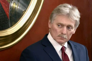 Thư ký báo chí Điện Kremlin Dmitry Peskov.