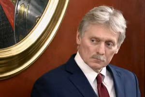 Thư ký báo chí Điện Kremlin Dmitry Peskov.