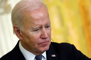 Tổng thống Mỹ Joe Biden. (Ảnh: CNN)