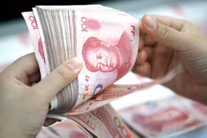 Đồng nhân dân tệ.