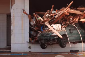 Hàng nghìn người thiệt mạng vì lũ lụt tàn khốc ở Libya