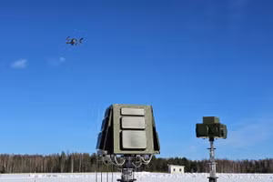 Hệ thống chống UAV Serp-VS5.