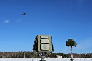 Hệ thống chống UAV Serp-VS5.