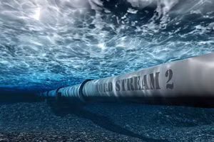 Đường ống Nord Stream 2.