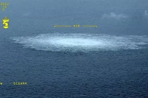 Vụ tấn công đường ống Nord Stream.