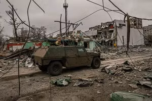 (Ảnh: AFP/Aris Messinis)