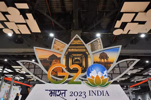 Thượng đỉnh G20 ở Ấn Độ.