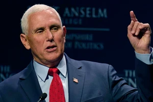 Cựu Phó Tổng thống Mỹ Mike Pence