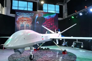  UAV Mohajer-10.