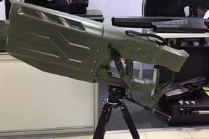 Súng chống UAV PARS-S Stepashka.