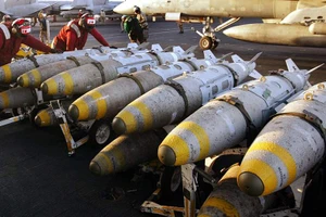 Bom JDAM