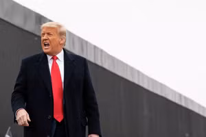 Cựu Tổng thống Mỹ Donald Trump.