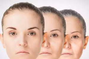 Uống đủ nước có thể làm chậm quá trình lão hóa.