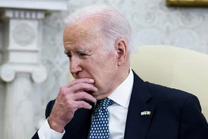 Tổng thống Mỹ Joe Biden.