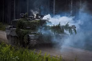 (Ảnh: Bộ Quốc phòng Anh).