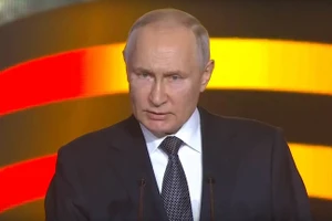 Tổng thống Nga Putin.