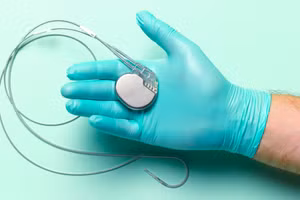 Tim cấy ghép - có thể bao gồm máy điều hòa nhịp tim - nằm trong số những cấy ghép y tế được lấy từ bệnh nhân đã qua đời và được tái sử dụng.