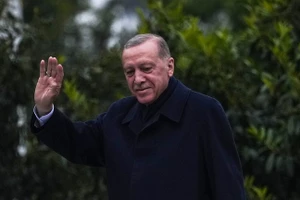 Ông Recep Tayyip Erdogan đắc cử nhiệm kỳ tổng thống thứ 3 của Thổ Nhĩ Kỳ.