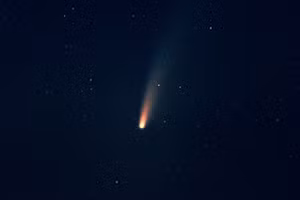 Một thiên thạch được cho là đã rơi xuống bang Texas, Mỹ.