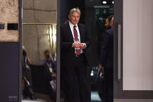 Phát ngôn viên Điện Kremlin Peskov.