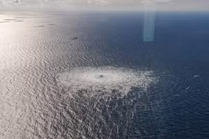 Vụ nổ đường ống khí đốt Nord Stream