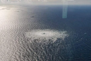 Vụ nổ đường ống khí đốt Nord Stream