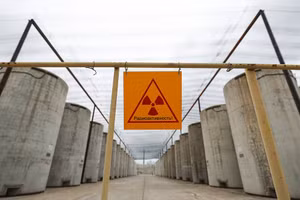 Nhà máy điện hạt nhân Zaporozhye