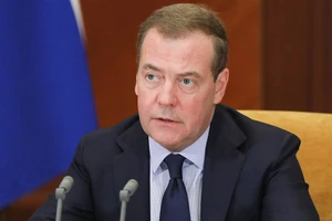 Phó Chủ tịch Hội đồng An ninh Nga Dmitry Medvedev