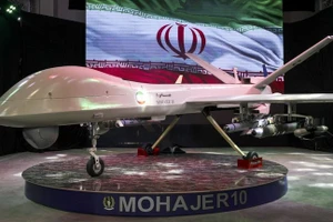 UAV Mohajer-10