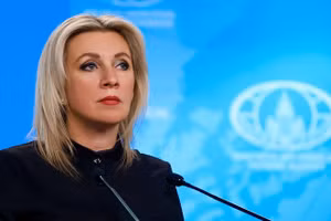 Người phát ngôn Bộ Ngoại giao Nga Maria Zakharova. (Ảnh: Sputnik).