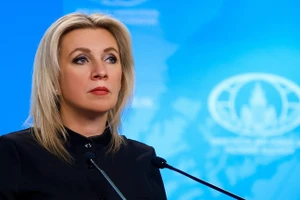 Người phát ngôn Bộ Ngoại giao Nga Maria Zakharova. (Ảnh: Sputnik).