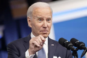 Tổng thống Joe Biden.