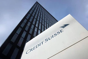 ngân hàng Thụy Sĩ Credit Suisse.