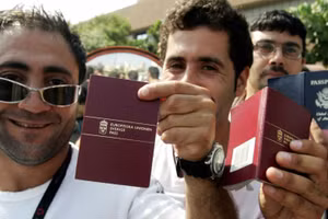 Người mang hộ chiếu Thụy Điển được miễn thị thực tới 188 quốc gia, giúp nước này đứng thứ 5 trên Chỉ số Hộ chiếu.