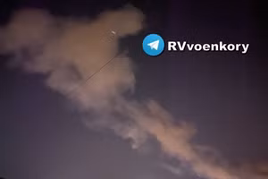 Crimea bị tấn công.