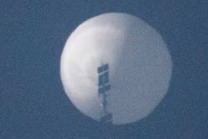 Khinh khí cầu Trung Quốc