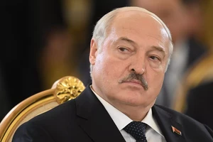 Tổng thống Alexander Lukashenko.