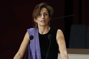 Tổng giám đốc UNESCO Audrey Azoulay