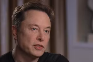 Tỷ phú Mỹ Elon Musk. (Ảnh: Sky news)