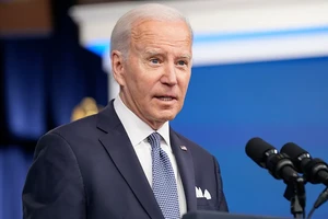 Tổng thống Mỹ Joe Biden.