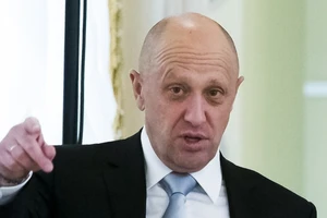 Ông chủ Wagner Yevgeny Prigozhin