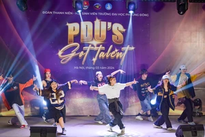 Lộ diện quán quân PDU’S GOT TALENT 2024