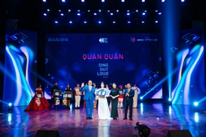 Lộ diện Quán quân Sing Out Loud 2024