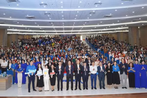 ' Ngày hội sinh viên 5 tốt' nhiều sân chơi hấp dẫn cho thanh niên Thủ đô