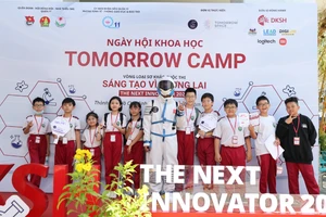 Cuộc thi Sáng tạo vì Tương lai 2024 thu hút hơn 500 em học sinh và giáo viên yêu khoa học 