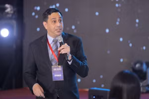 Diễn giả Allen Davenport xác nhận tiếp tục đồng hành cùng Hội nghị VUS TESOL 2023.