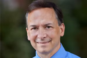 GS Scott Fritzen, tân Chủ tịch Đại học Fulbright Việt Nam. Ảnh: FUV